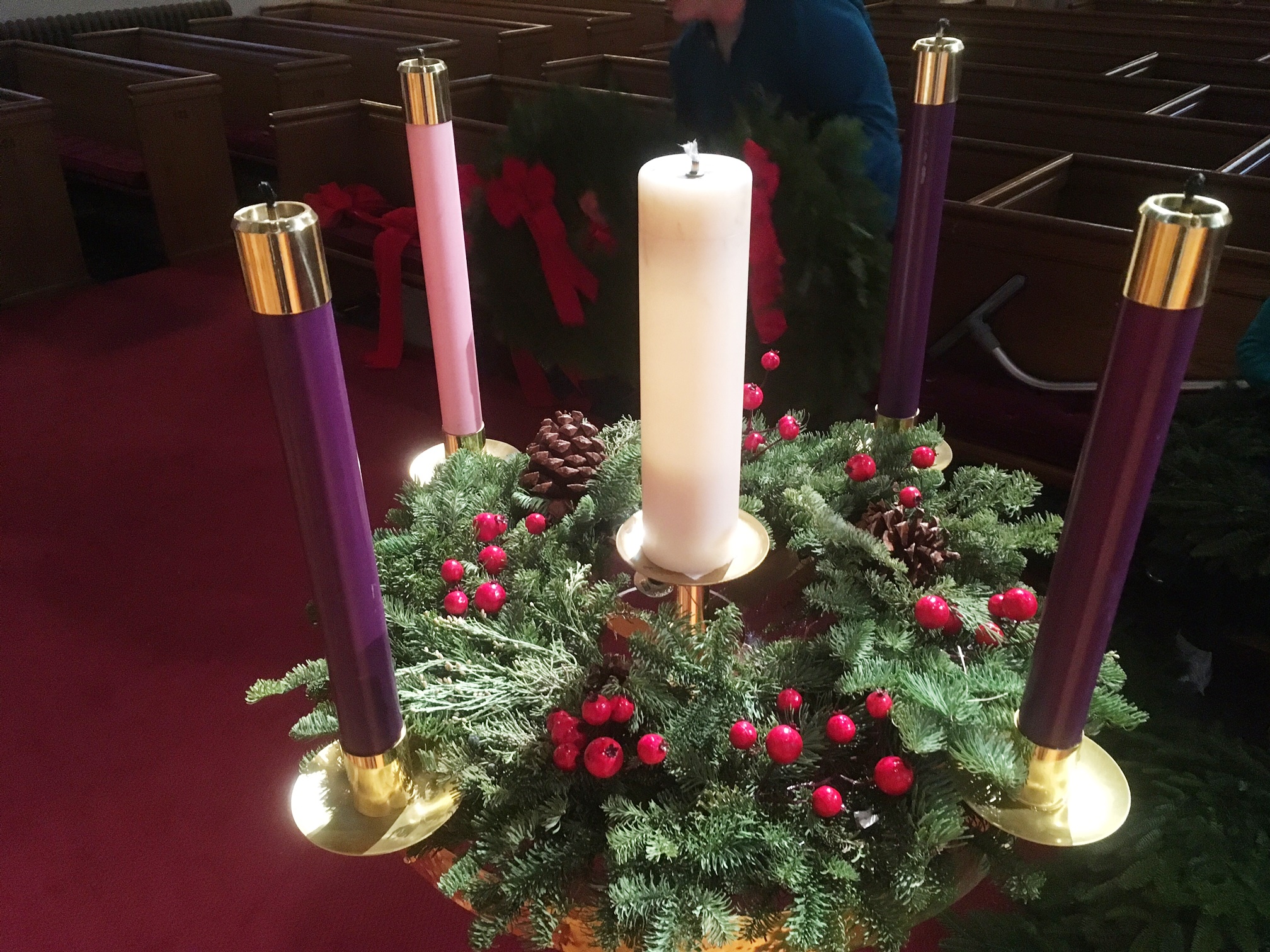WEEKLY COMMENTARY: How Does Our Celebration of ADVENT Prepare Us For ...