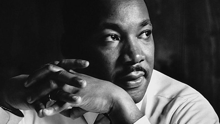 REMEMBERING MARTIN LUTHER KING, JR.
