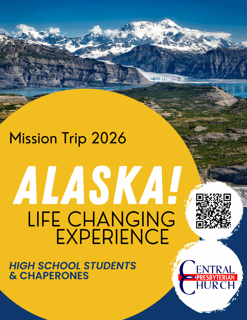 Seb's version 2026 Youth Mission Trip handout